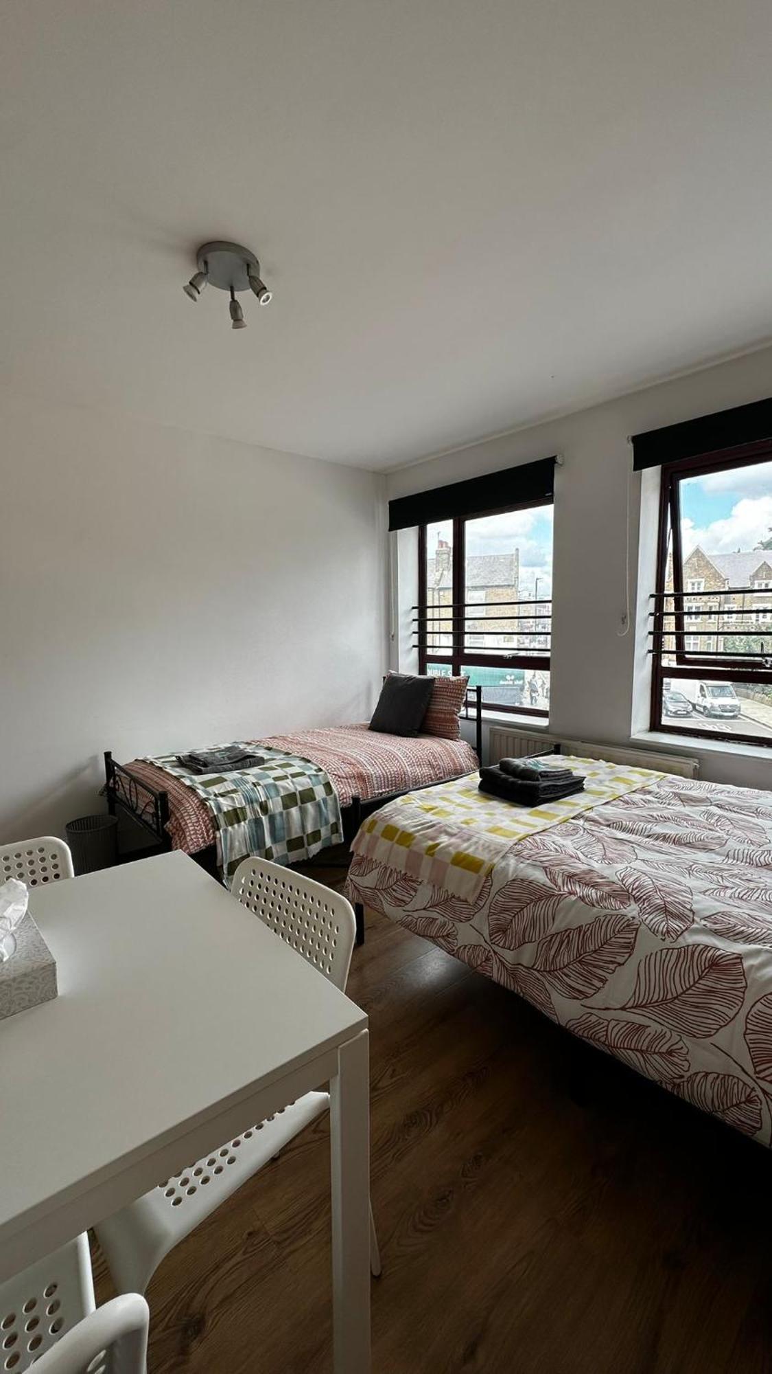 Portobello Guest Rooms Londýn Exteriér fotografie