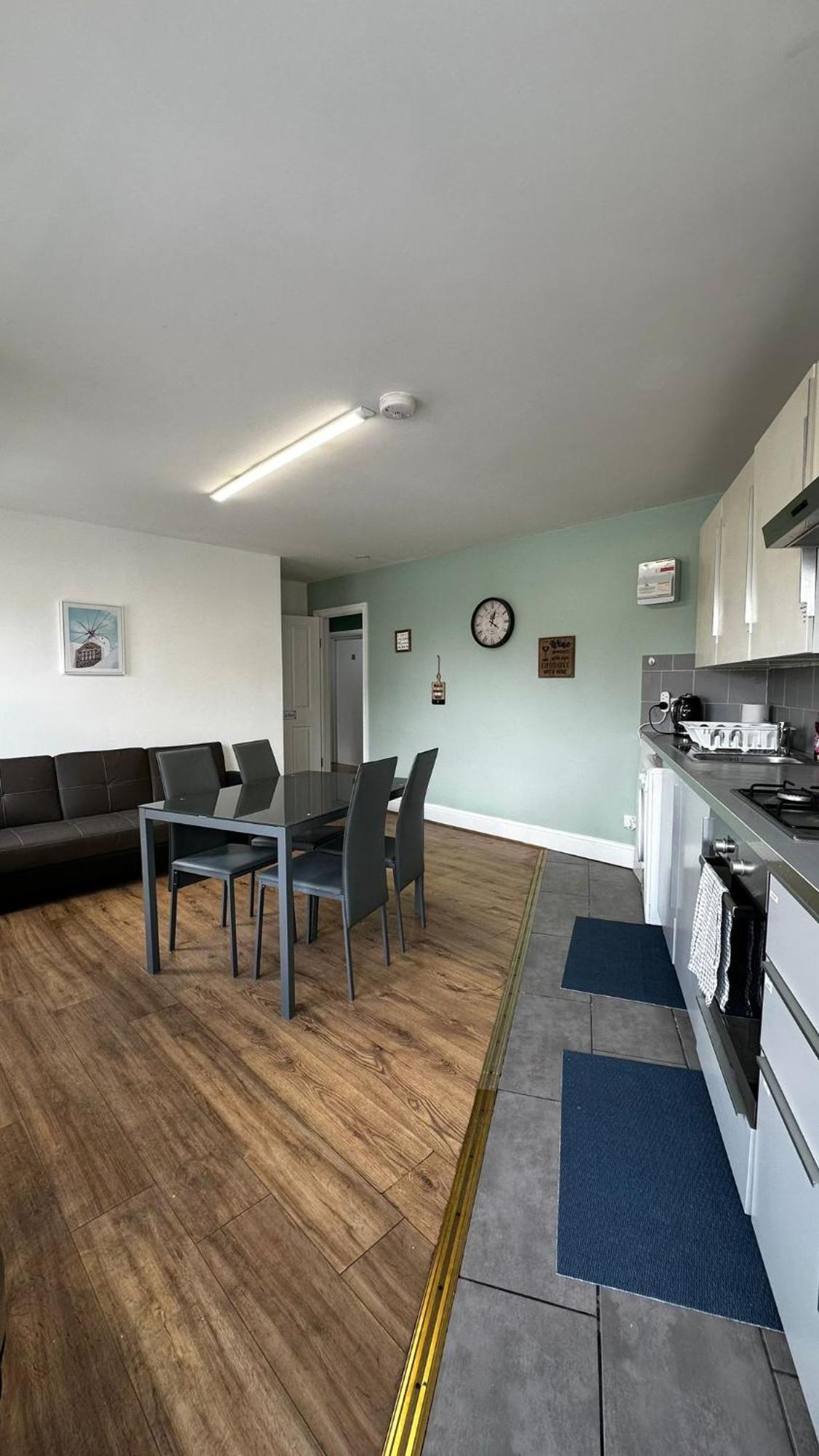 Portobello Guest Rooms Londýn Exteriér fotografie