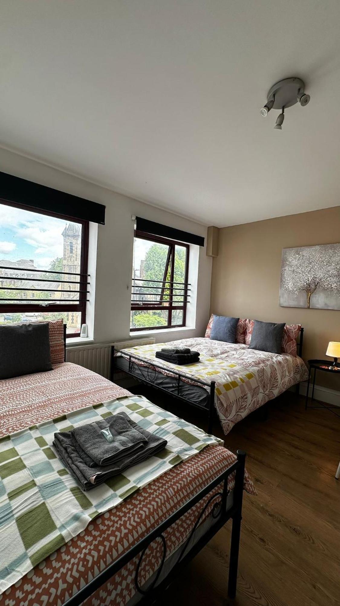 Portobello Guest Rooms Londýn Exteriér fotografie