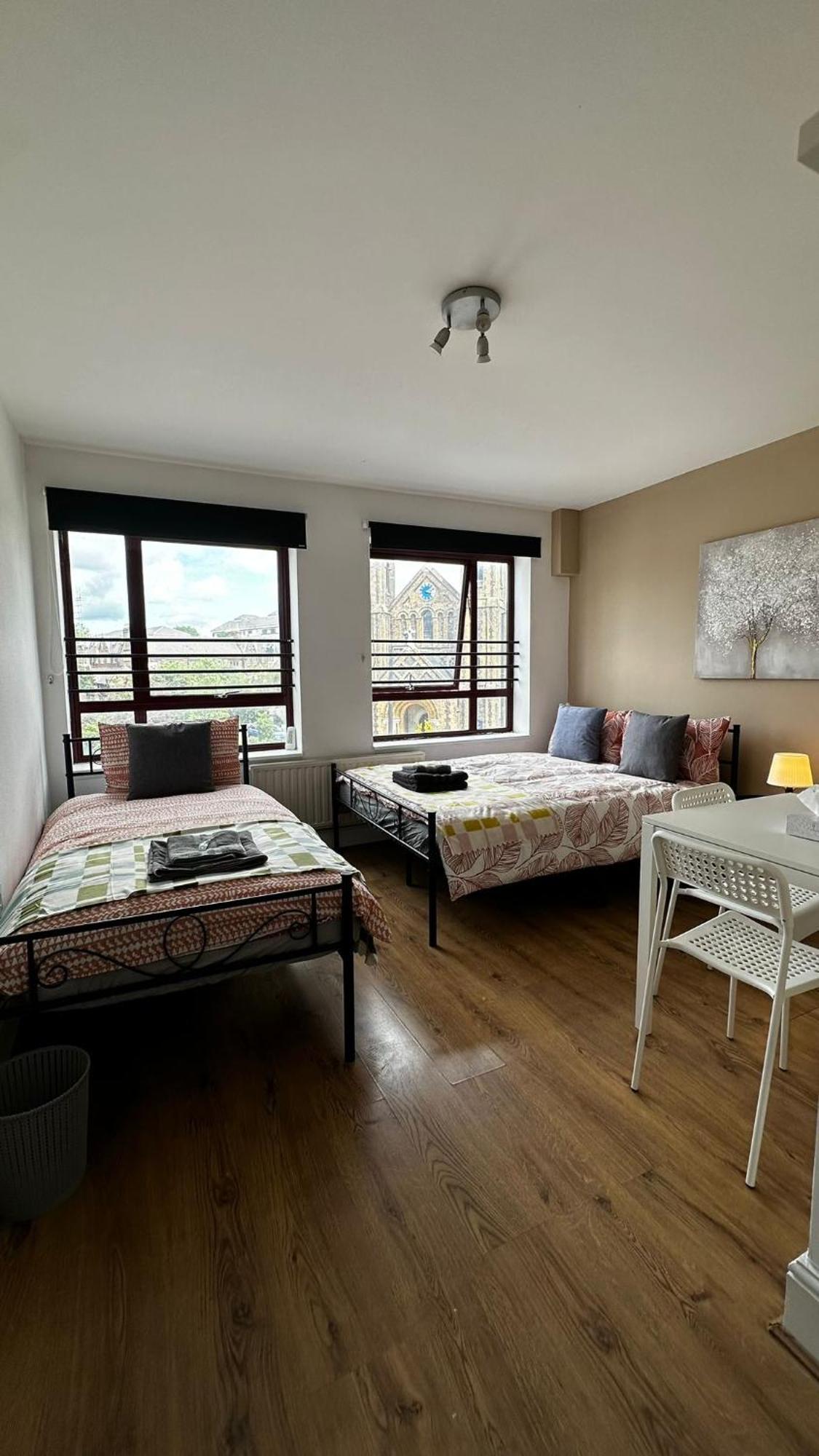 Portobello Guest Rooms Londýn Exteriér fotografie