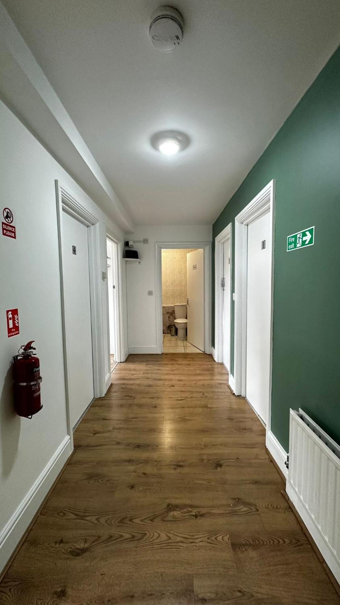 Portobello Guest Rooms Londýn Exteriér fotografie