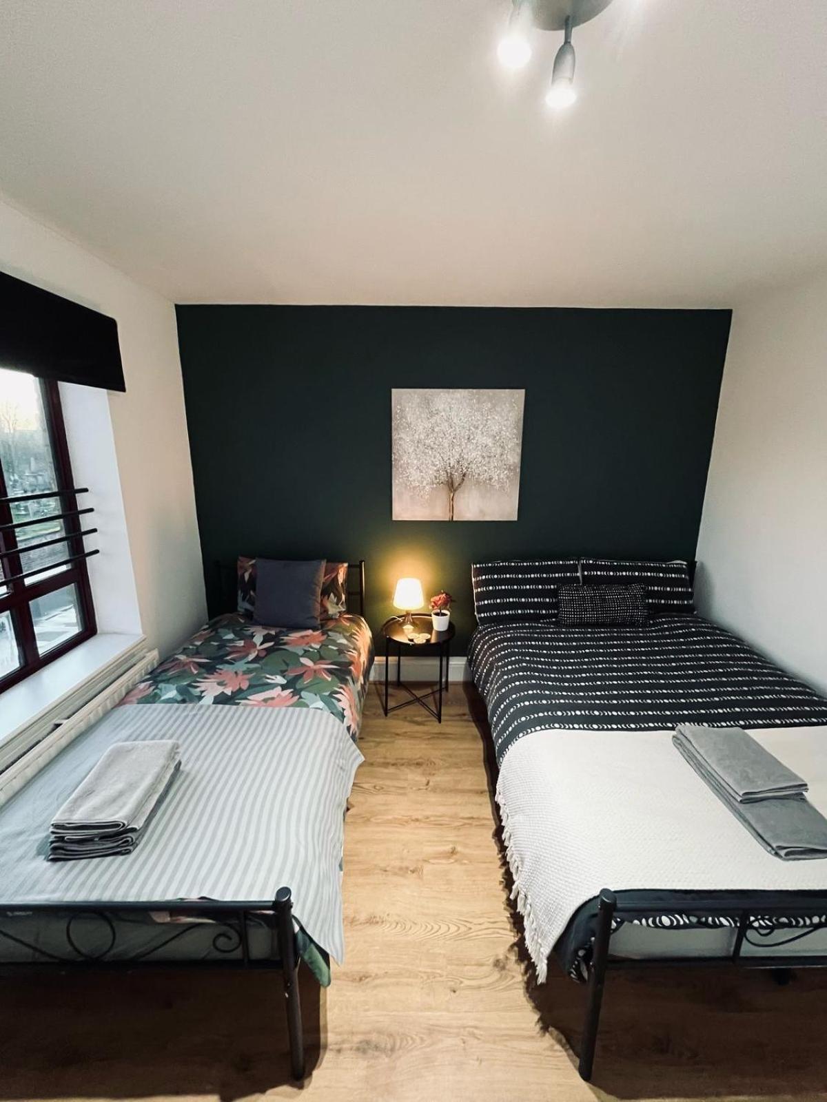 Portobello Guest Rooms Londýn Exteriér fotografie