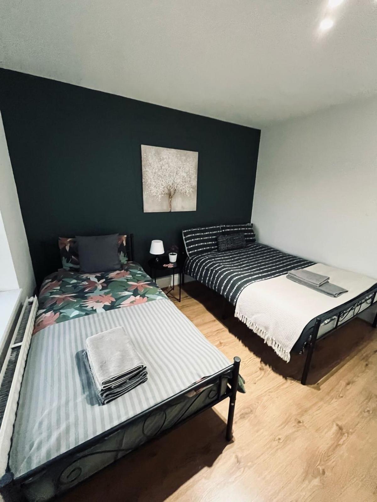 Portobello Guest Rooms Londýn Exteriér fotografie