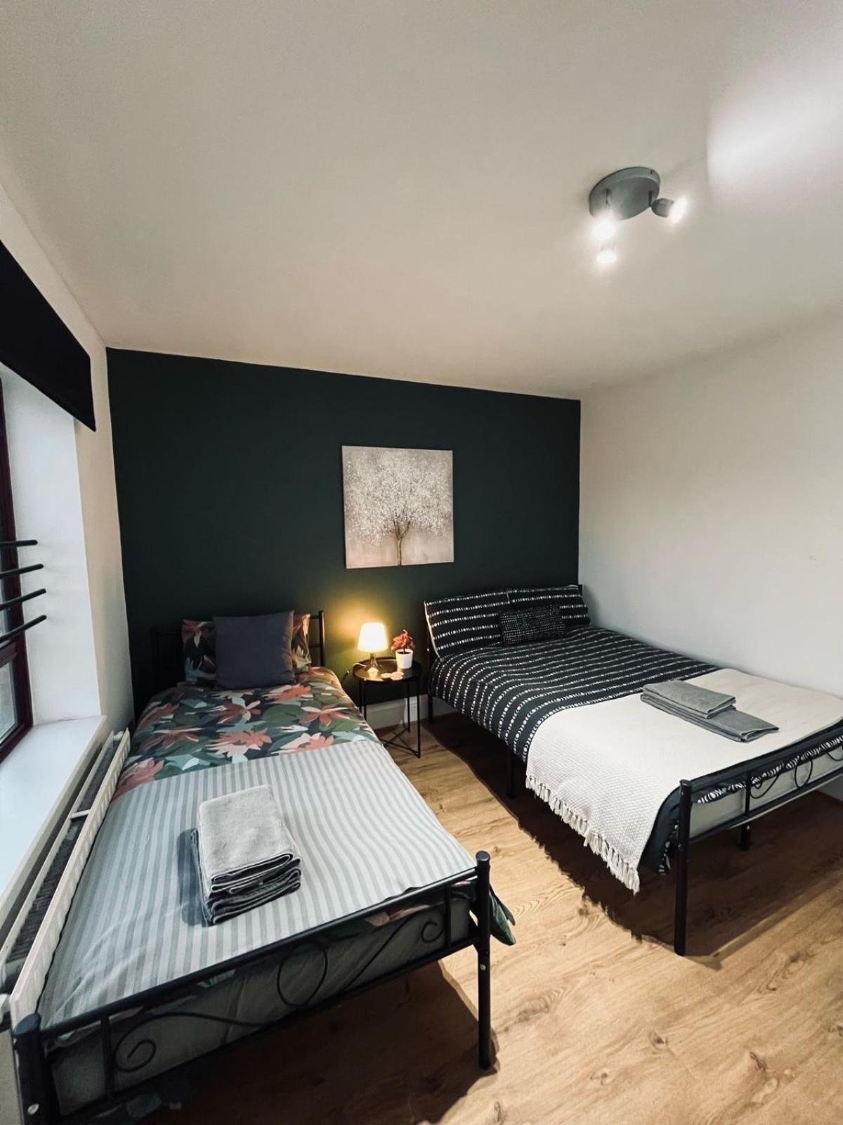 Portobello Guest Rooms Londýn Exteriér fotografie