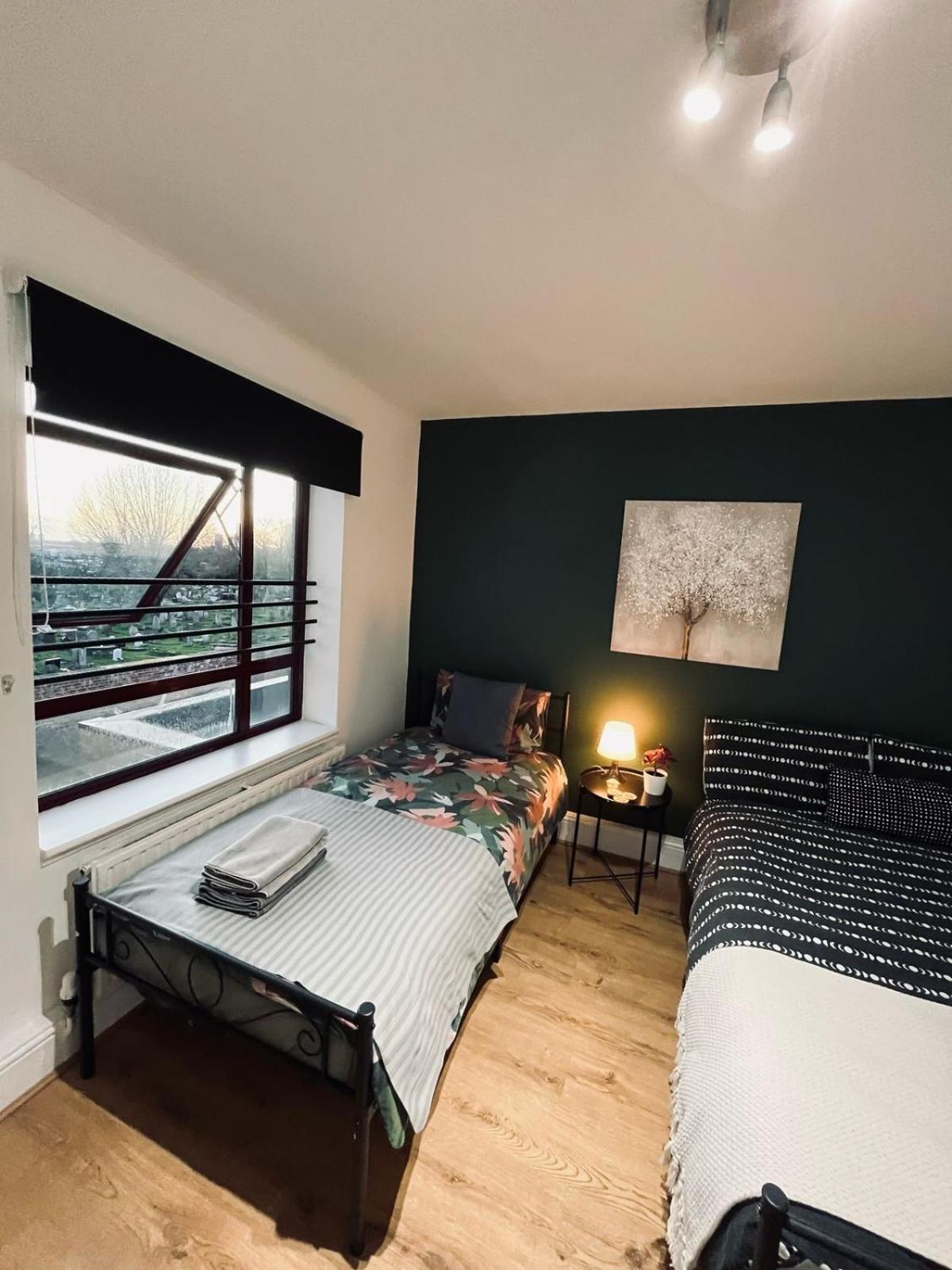 Portobello Guest Rooms Londýn Exteriér fotografie