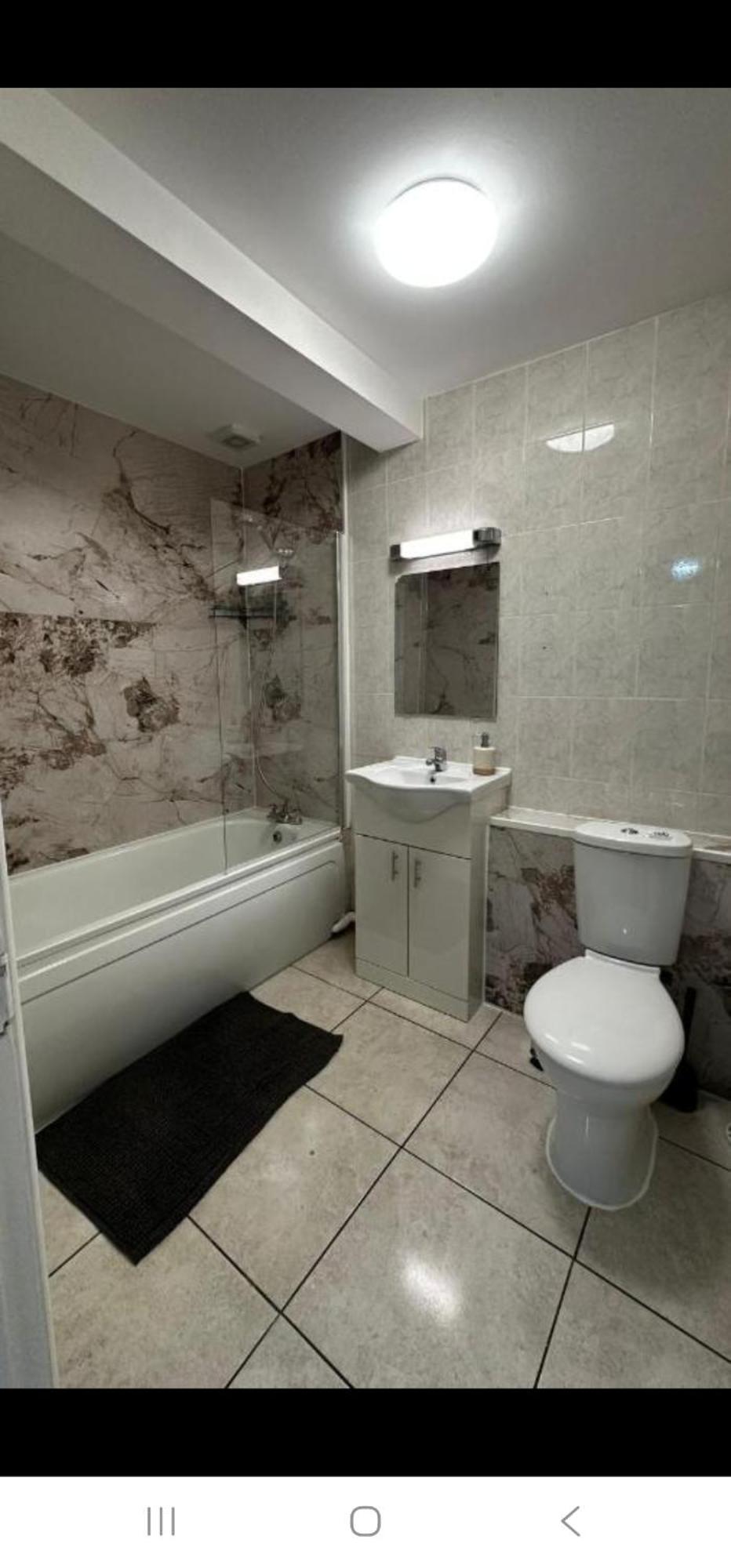 Portobello Guest Rooms Londýn Pokoj fotografie