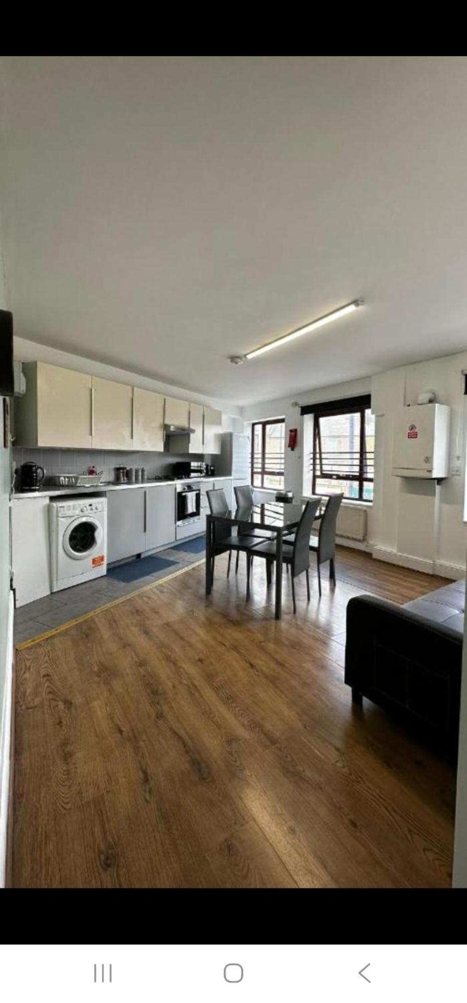 Portobello Guest Rooms Londýn Pokoj fotografie