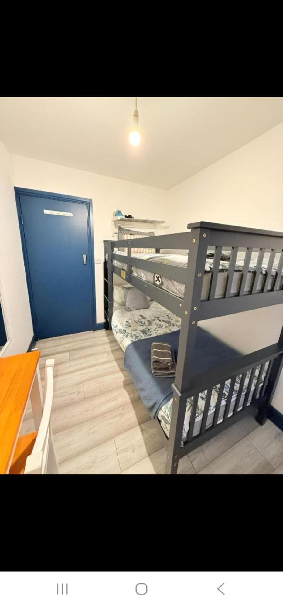 Portobello Guest Rooms Londýn Pokoj fotografie